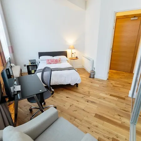 Mandega House Apartment Sheffield