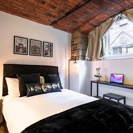 Mandega House Sheffield