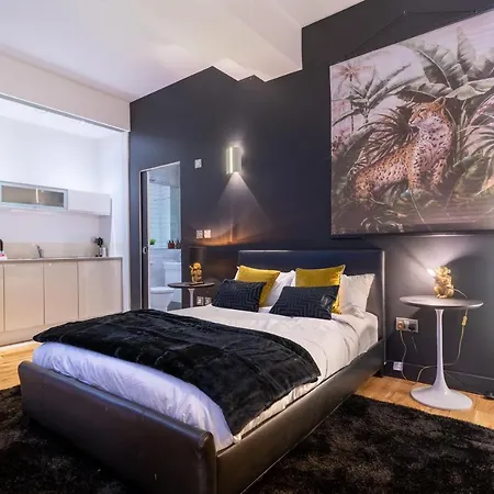 Mandega House Apartment