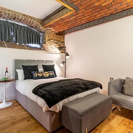 Mandega House Apartment Sheffield