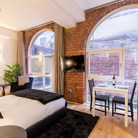 Mandega House Apartment *